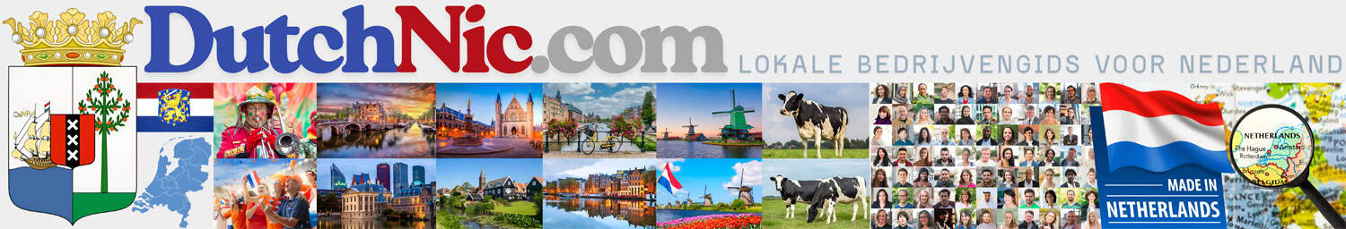Gemaakt in Nederland - Fit For Free Zwolle